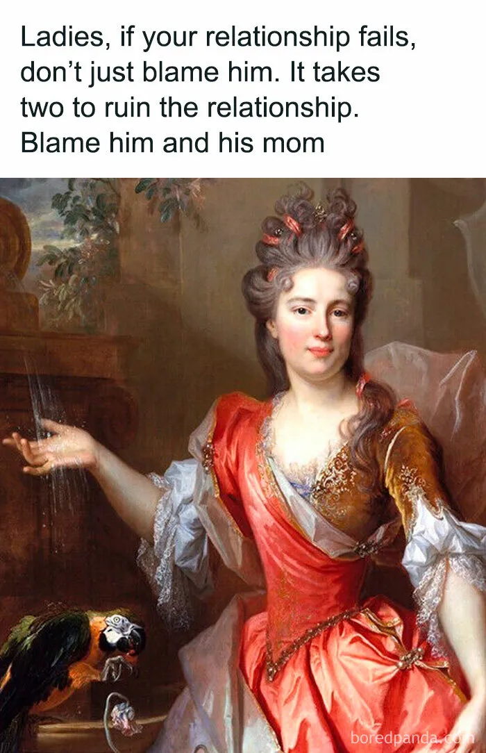 40 Hilariously Relatable Memes That Belong In A Meme Museum (New Pics)