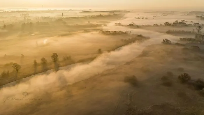 Here's 11 Photos I Took Of The Magical Fog That Transformed My Hometown