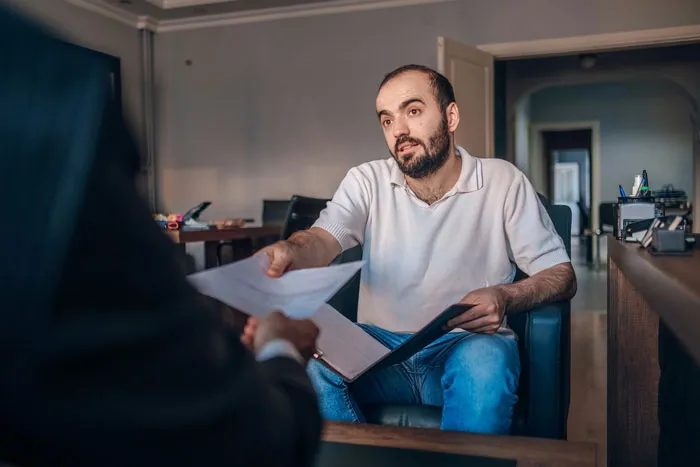 30 People Share Their Most Unhinged And Chaotic Job Interview Tips