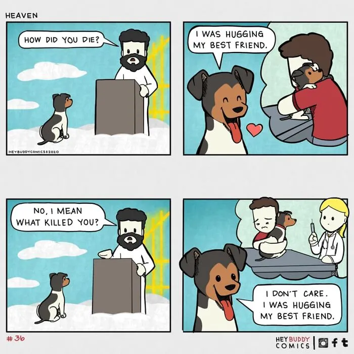 30 Funny And Relatable Comics By Our Bored Panda Community