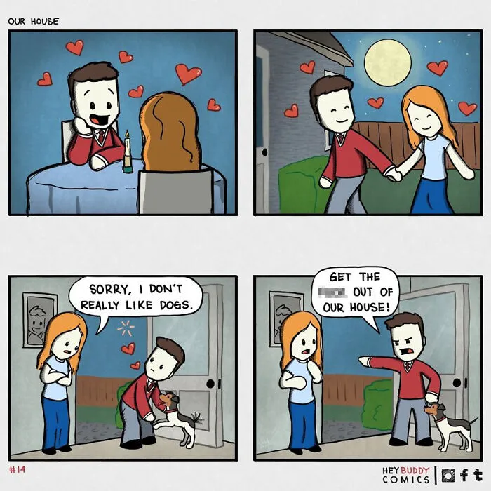 30 Funny And Relatable Comics By Our Bored Panda Community