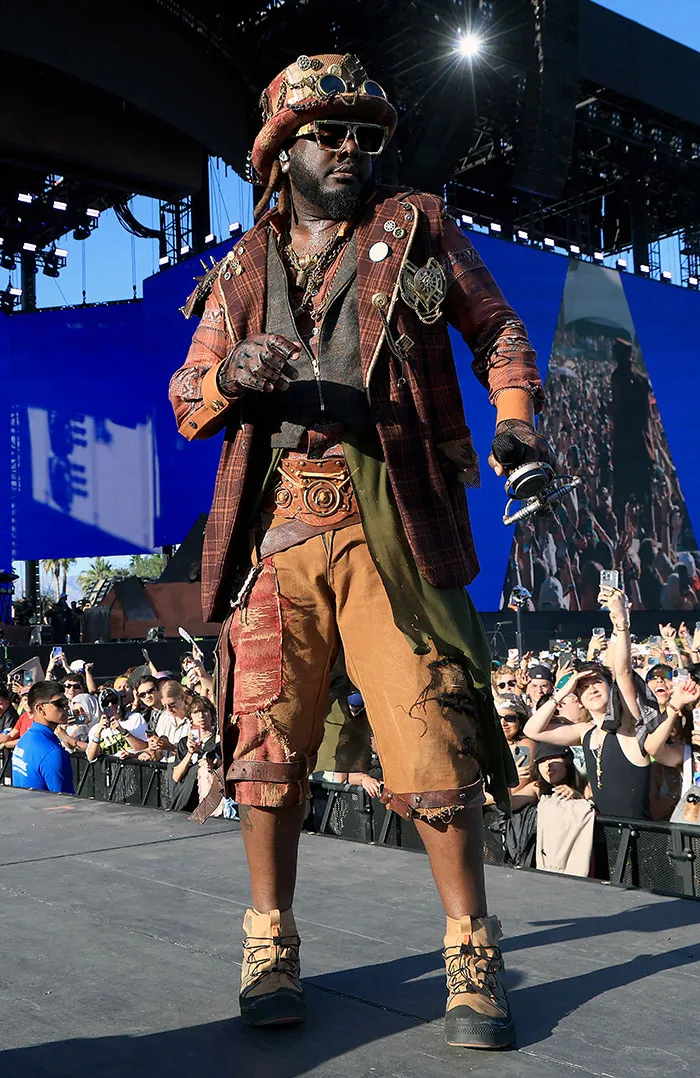T-Pain