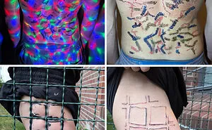 50 Permanent Reminders That Bad Choices Hurt Twice (New Pics)