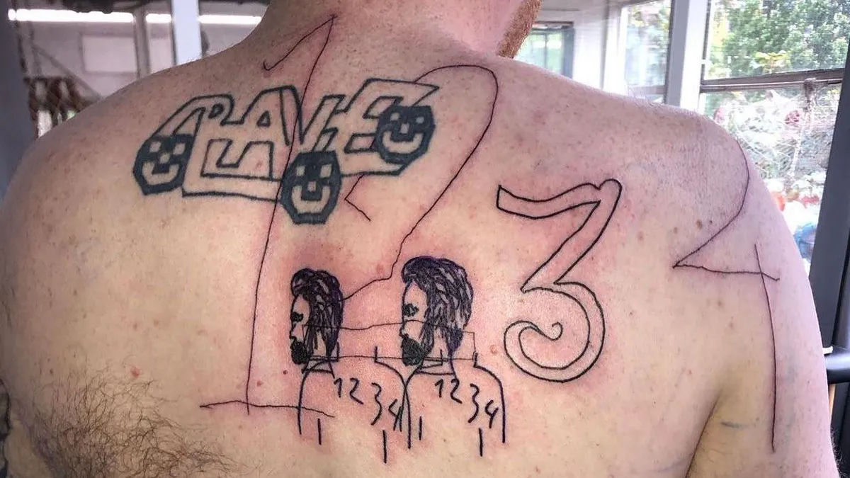50 Permanent Reminders That Bad Choices Hurt Twice (New Pics)