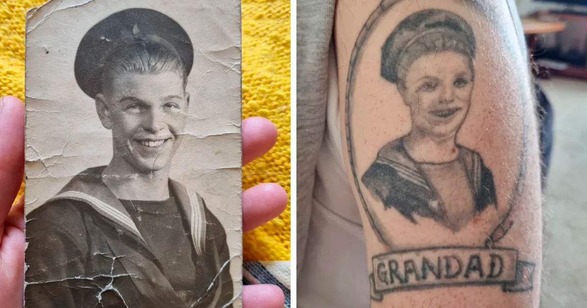 35 Tatuajes que fueron una mala elección (nuevas imágenes)