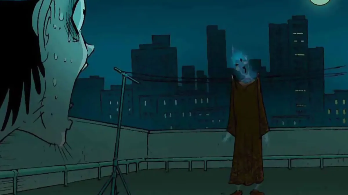 This Artist Created 16 New Stories That Might Send Chills Down Your Spine