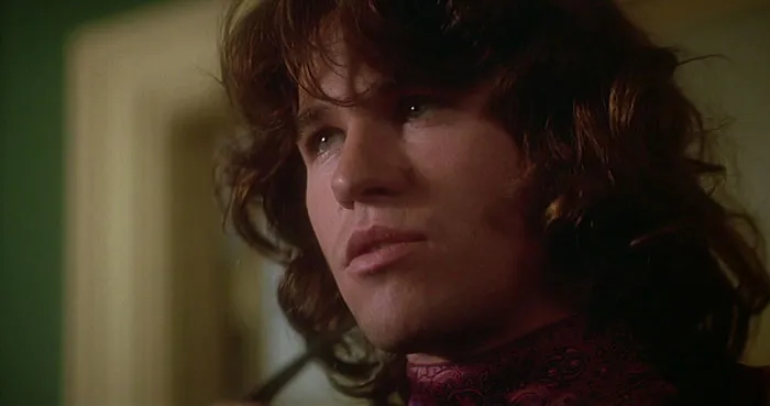 Val Kilmer In "The Doors"