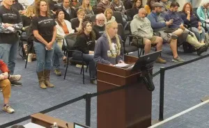 “Basic Biology”: Student Sparks Outrage After Locker Room Testimony Gets Shut Down By Board