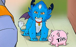 My Comic About A Pet Dragon Is Making More Money Than His Owner—This Time (Part 3)