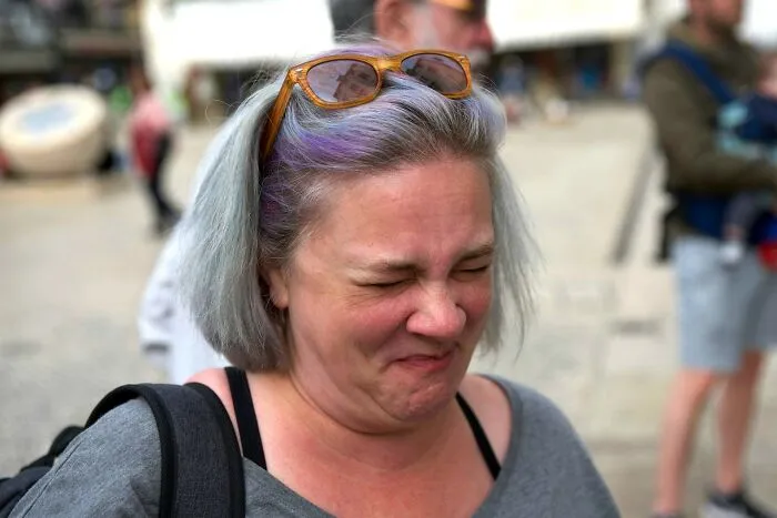 30 Of The Most Disgusting Things A Person Could Ever Do, Witnessed By Some Unfortunate People