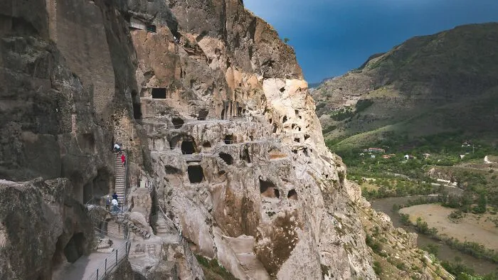Vardzia Cave Monastery, Georgia