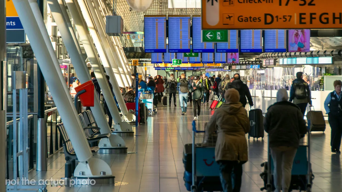 The World’s 10 Busiest Airports Have Just Been Announced - It Seems That Air Traffic Is Back