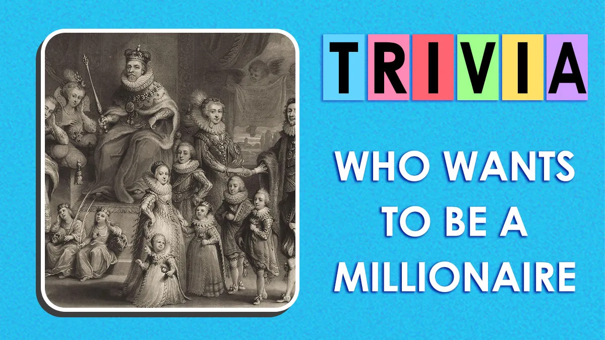 "Would You Win That Million?": 20 Last Round Questions From Who Wants To Be A Millionaire