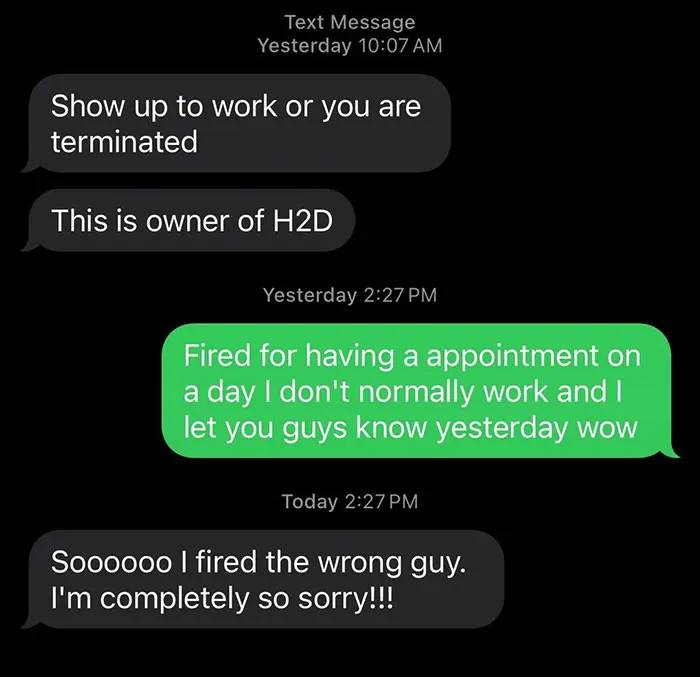 Wtf Is This Job Man