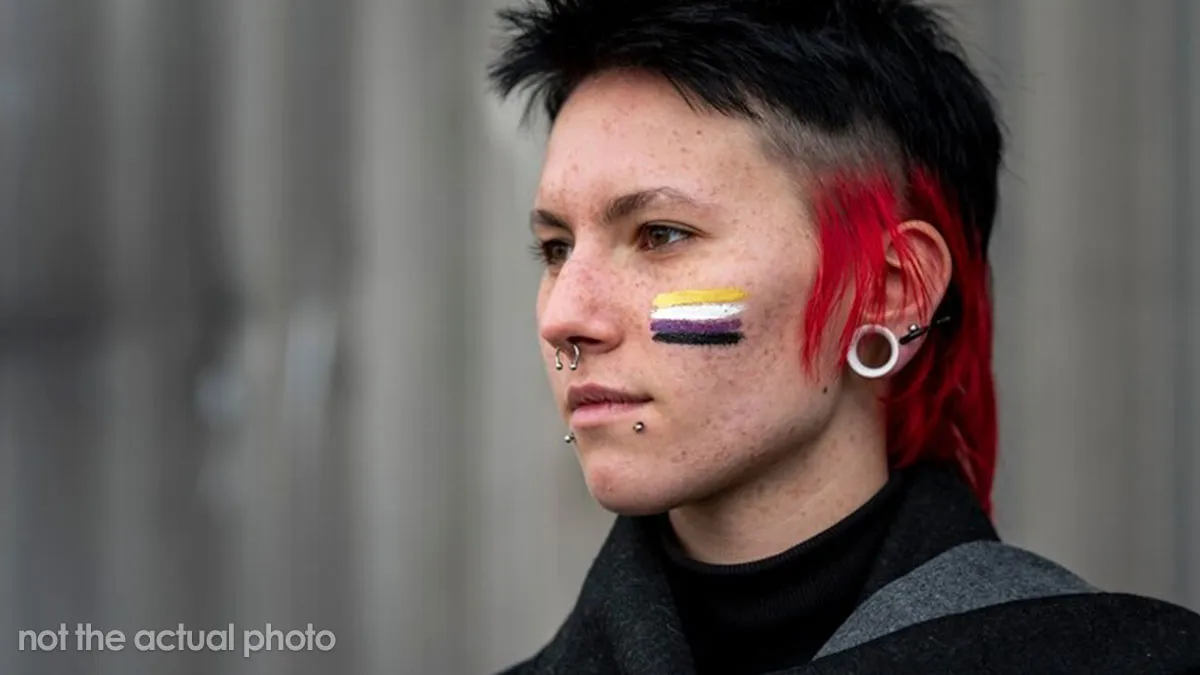 “My Wife Came Out As Trans And Now I Don’t Know What To Do”