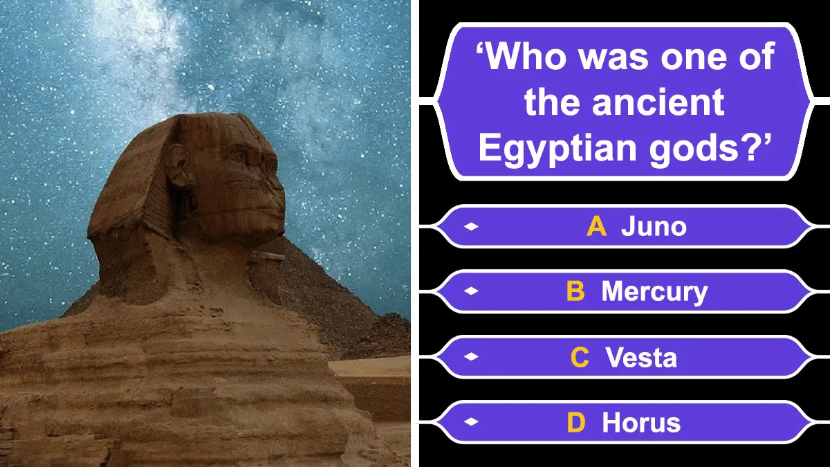 See If You Have What It Takes To Be A Real Trivia Champion: Get Over 20/25