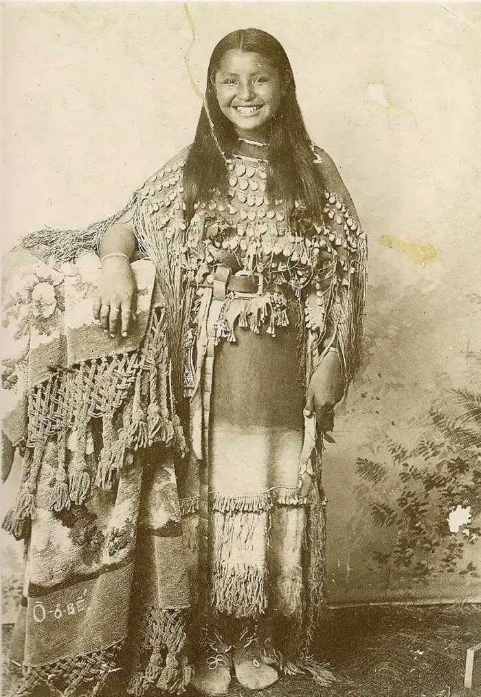 O-O-Be, The Kiowas, 1894