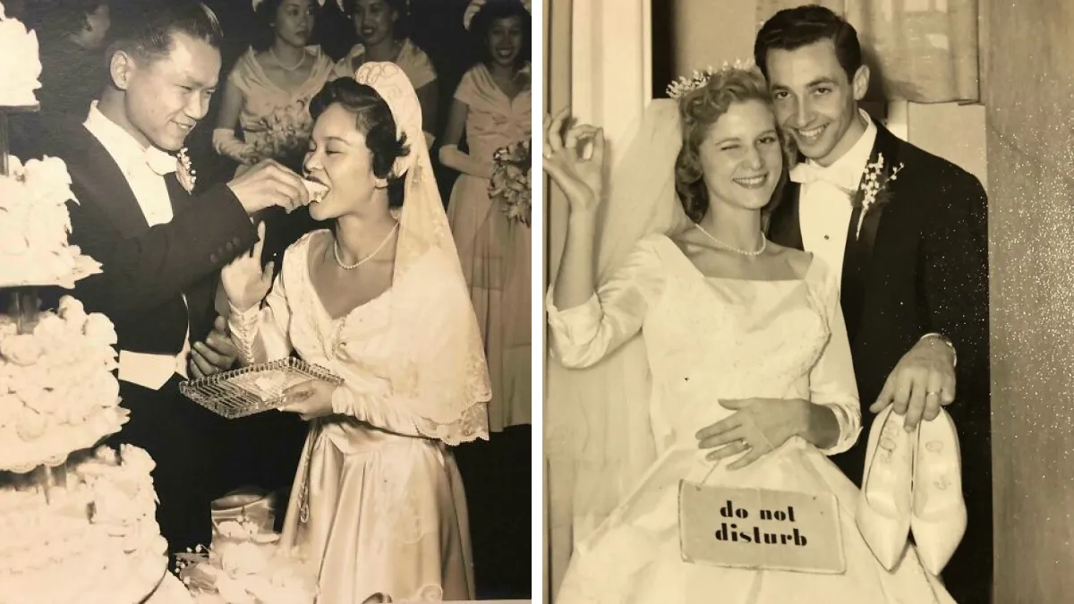 40 Vintage Wedding Photos That Remind Us Love Never Goes Out Of Style