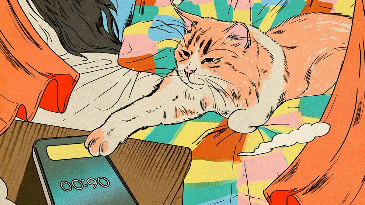 39 Whimsical And Relatable Illustrations By María Jesús Contreras That Might Brighten Your Day