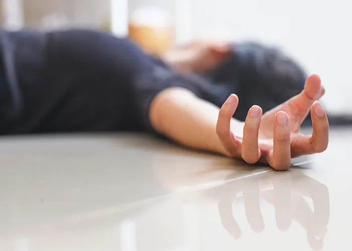 25 Experiencias salvajes en las que gente sabía que tenía que irse de ahí