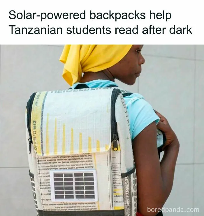 50 “Good News” Stories From “Global Positive News” To Restore Your Faith In Humanity (New Pics)