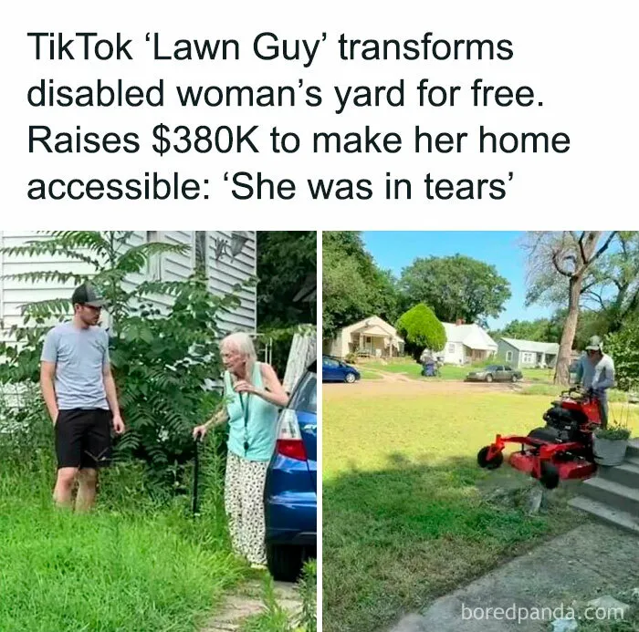 50 “Good News” Stories From “Global Positive News” To Restore Your Faith In Humanity (New Pics)