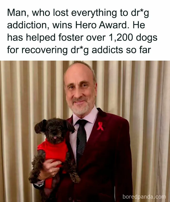 50 “Good News” Stories From “Global Positive News” To Restore Your Faith In Humanity (New Pics)