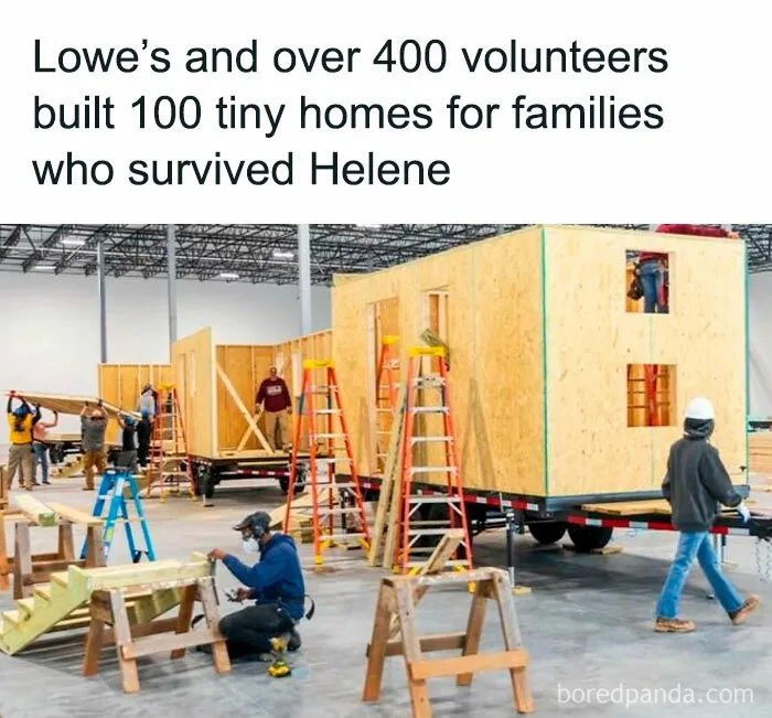 50 “Good News” Stories From “Global Positive News” To Restore Your Faith In Humanity (New Pics)