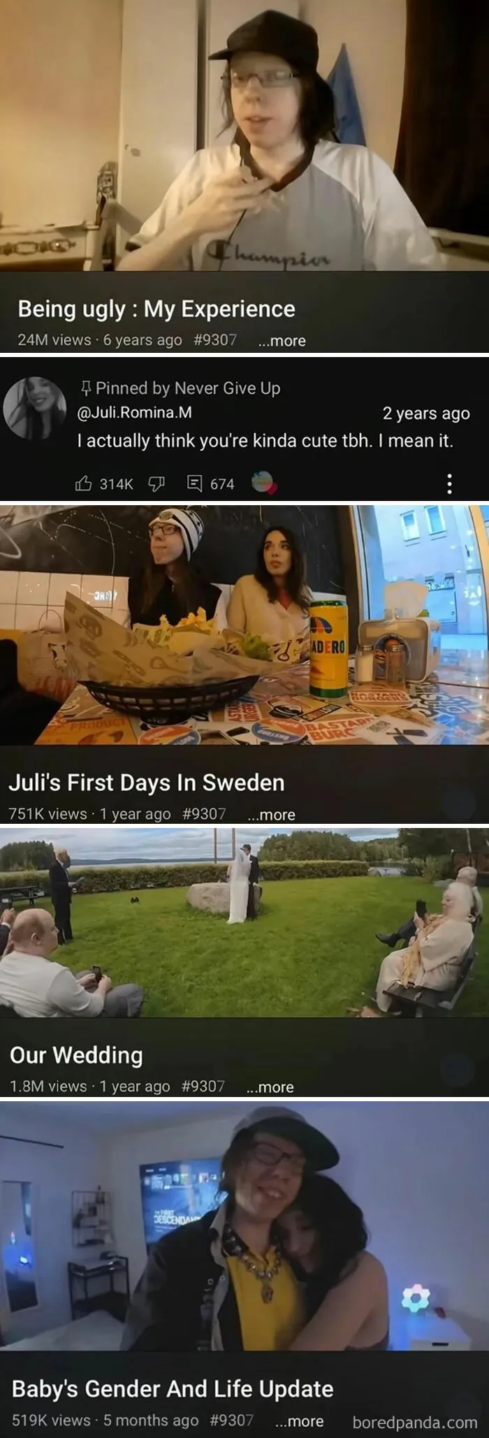What An Amazing Love Story