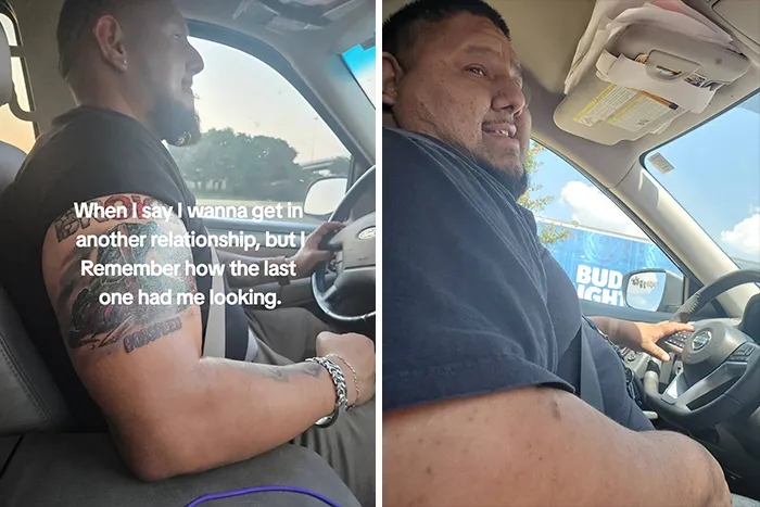 People Share Striking Before & After Photos Of What They Looked Like In A Relationship Vs Single