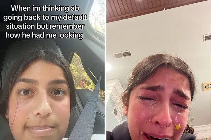 People Share Striking Before & After Photos Of What They Looked Like In A Relationship Vs Single