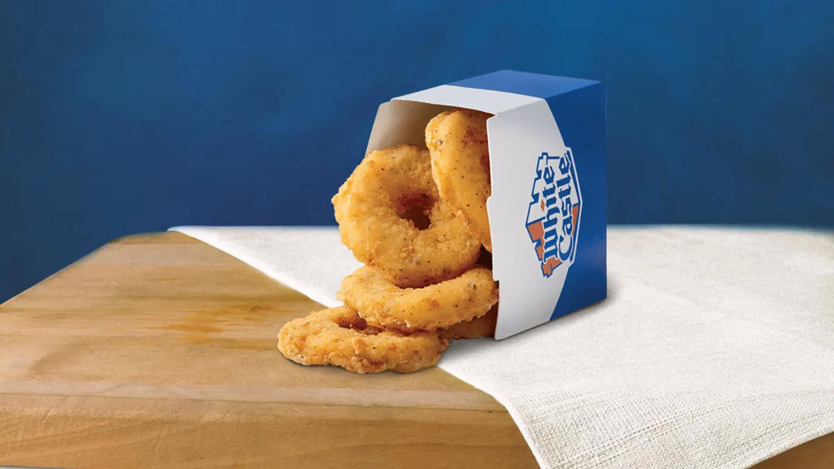 White Castle’s $3.99 Chicken Rings Deal Is Back With Two New ‘Dirty’ Drinks You Might Like To Try