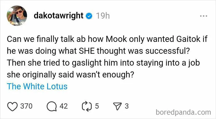 White Lotus Finale Leaves Fans Screaming At Their Screens (30 Reactions)