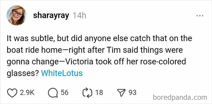 White Lotus Finale Leaves Fans Screaming At Their Screens (30 Reactions)