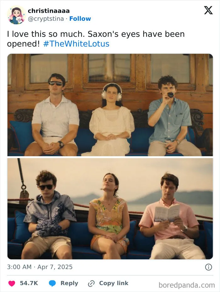 White Lotus Finale Leaves Fans Screaming At Their Screens (30 Reactions)