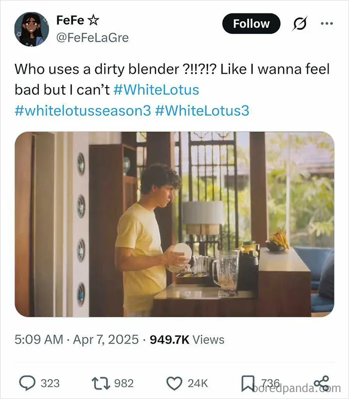 White Lotus Finale Leaves Fans Screaming At Their Screens (30 Reactions)