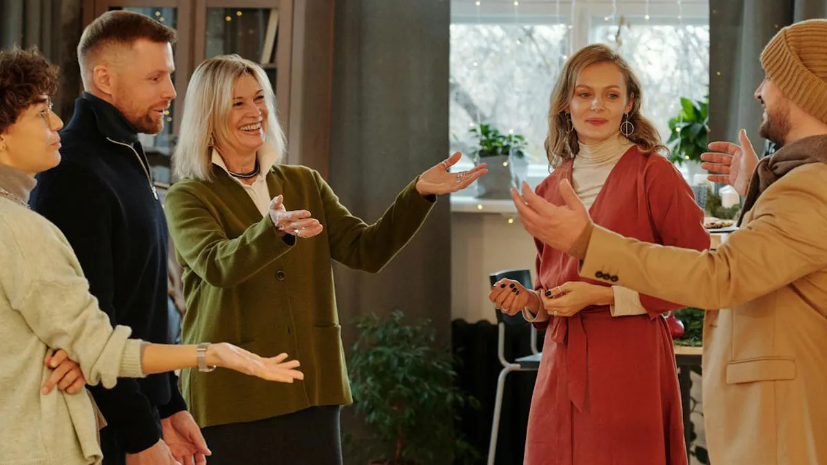 Woman Realizes Family Doesn’t Really Care About Her, Decides To Stop Putting In Effort
