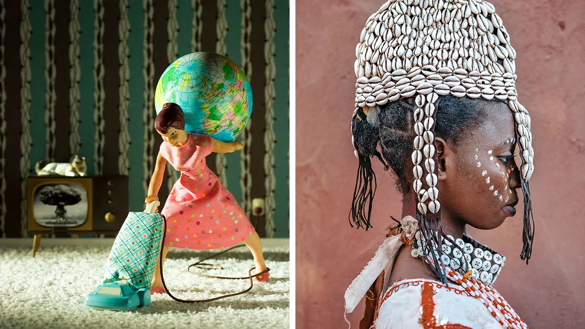 25 Award-Winning Photos That Redefine The Essence Of Womanhood From AAP Magazine