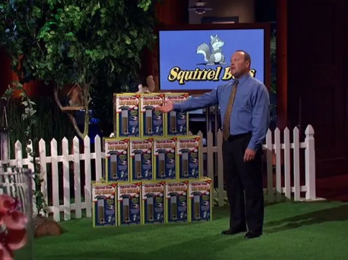 Squirrel Boss (2013)