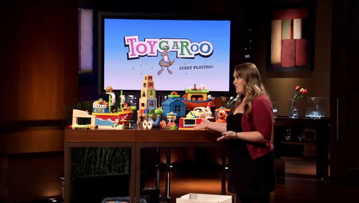 Toygaroo (2011)