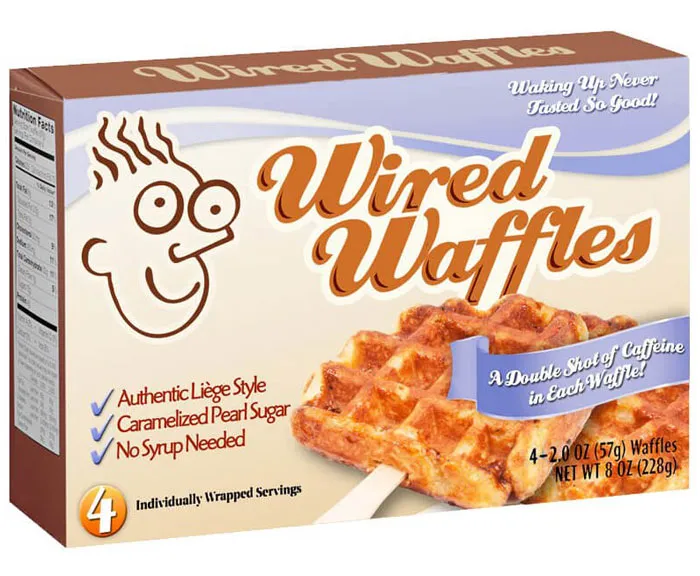 Wired Waffles (2012)