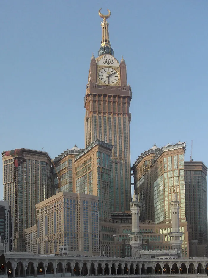 The Clock Towers