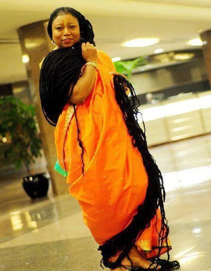 Asha Mandela