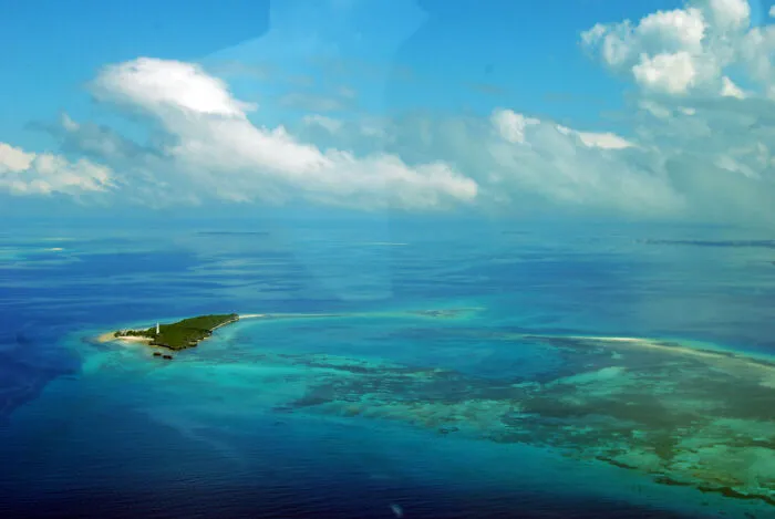 Zanzibar Coastline, Zanzibar, Tanzania