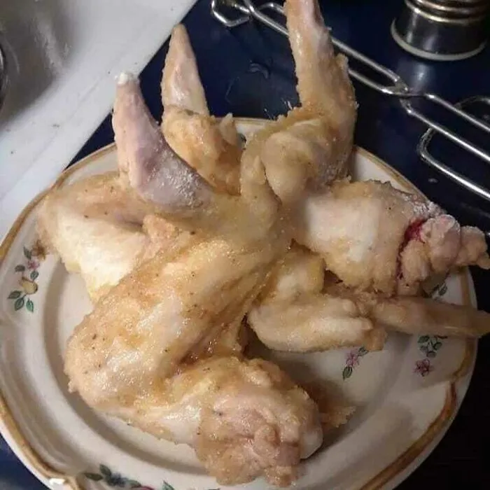 Bae Got Me Right For Sunday Dinner. Who Wants Some?