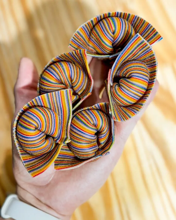 Creative Chef Puts Color And Patterns Into His Pasta, Making It Into Edible Art (41 New Pics)