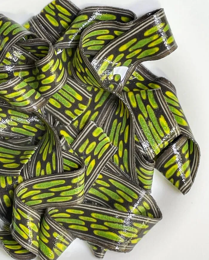 Creative Chef Puts Color And Patterns Into His Pasta, Making It Into Edible Art (41 New Pics)
