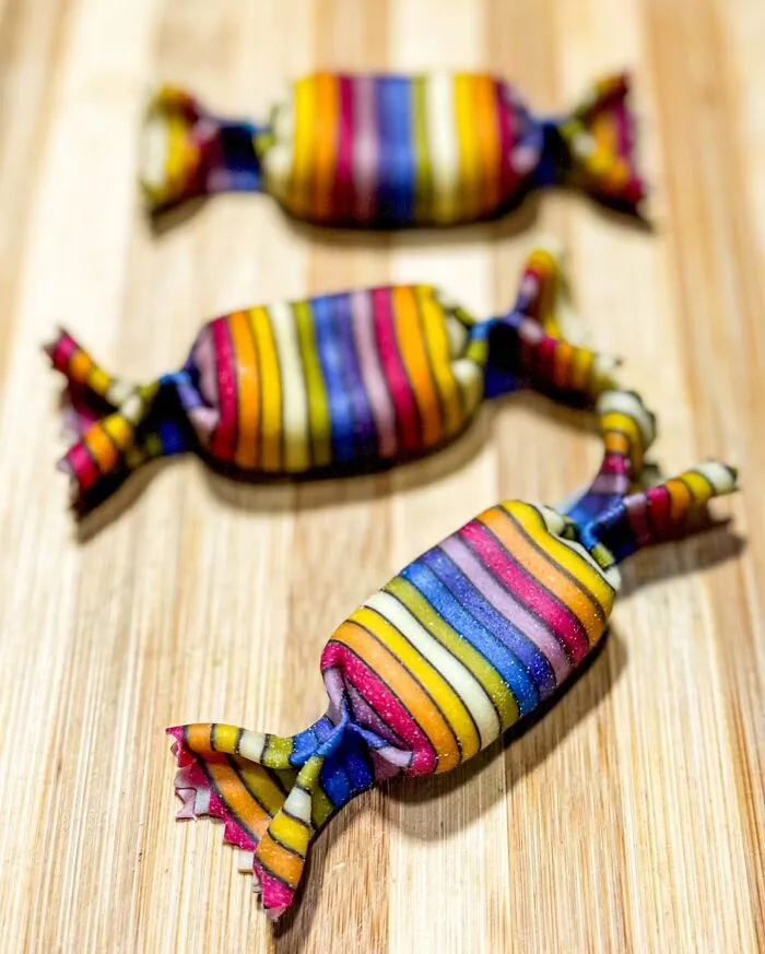 Creative Chef Puts Color And Patterns Into His Pasta, Making It Into Edible Art (41 New Pics)