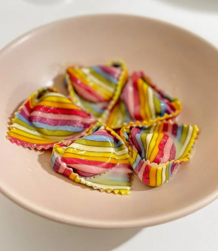 Creative Chef Puts Color And Patterns Into His Pasta, Making It Into Edible Art (41 New Pics)