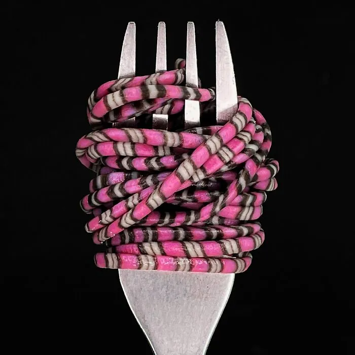 Creative Chef Puts Color And Patterns Into His Pasta, Making It Into Edible Art (41 New Pics)